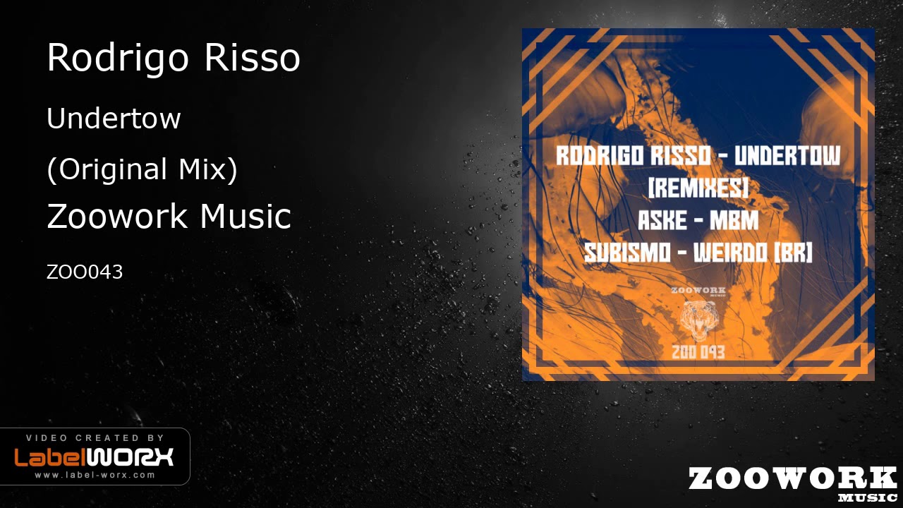 Watch Rodrigo Risso - Undertow (Original Mix) on YouTube Watch Rodrigo Risso - Undertow (Original Mix) on YouTube