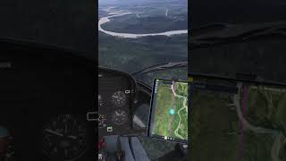 Journey's End: Evergreen Sky H125 Flight #ESV7914 - Final Approach to Z93!