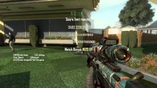 First Shot On Nuketown (Leftover)