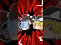 【ゆっくり茶番】いつも遠心力のやつどうやって止めてたっけ？　#ゆっくり #ゆっくり茶番 #ゆっくりムービーメーカー4 #shorts
