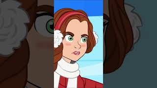 ملكة الثلج ❄️👑 - قصص للأطفال - قصة قبل النوم للأطفال - رسوم متحركة