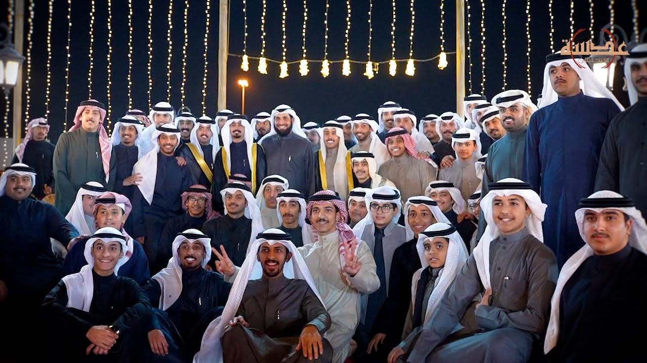 افراح الهشال - حفل زفاف المهندس - فهد فهاد العنزي - عدسة للانتاج الفني