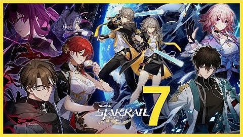 Honkai Star Rail | Gameplay Walkthrough Part 7 (No Commentary)