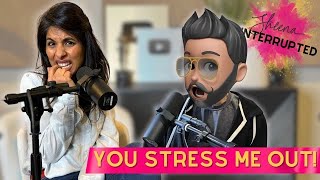 Singing and Stress: NBA Edition | Ep. 7 |  Sheena Interrupted