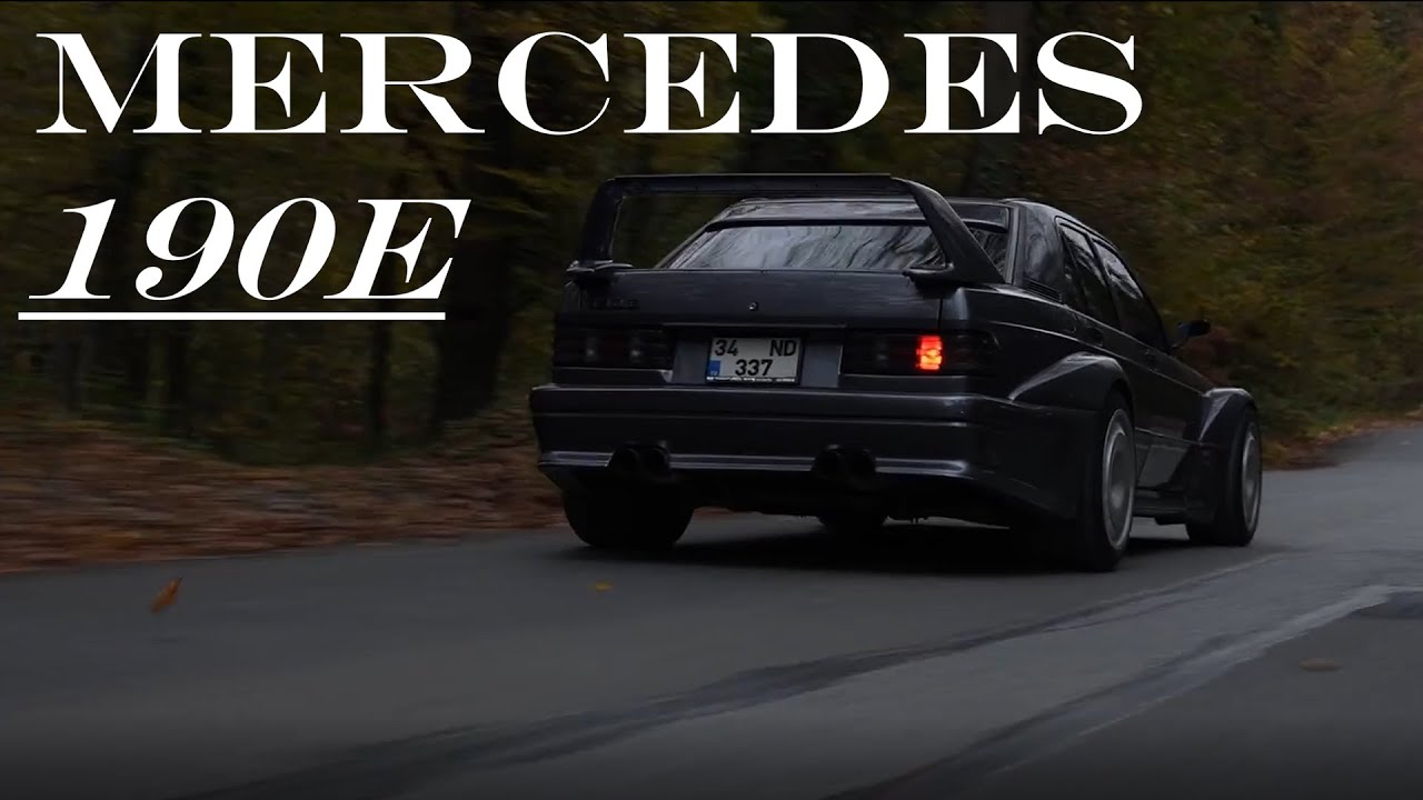 Mercedes 190E // 99 Luftballons - Nena
