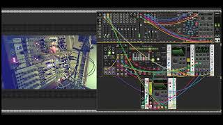 Three Oscillators: A Generative Patch Net Worth