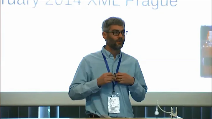 Charles Greer (MarkLogic): Data and Documents, Tog...
