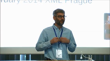 Charles Greer (MarkLogic): Data and Documents, Together Again