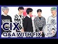 CIX (씨아이엑스) - Q&amp;A with FIX | 6Cast