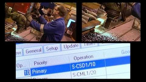 Improved Planning and Throughput with Microsoft Dynamics from Columbus