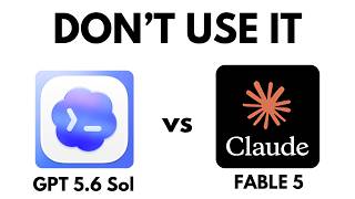 ChatGPT Sol 5.6 vs Claude Fable 5 - Test on real code