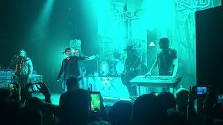 Firewind - Breaking the Silence (feat  Bob Katsionis and Apollo) (Gagarin, Athens,Greece -7/12/2024) Net Worth