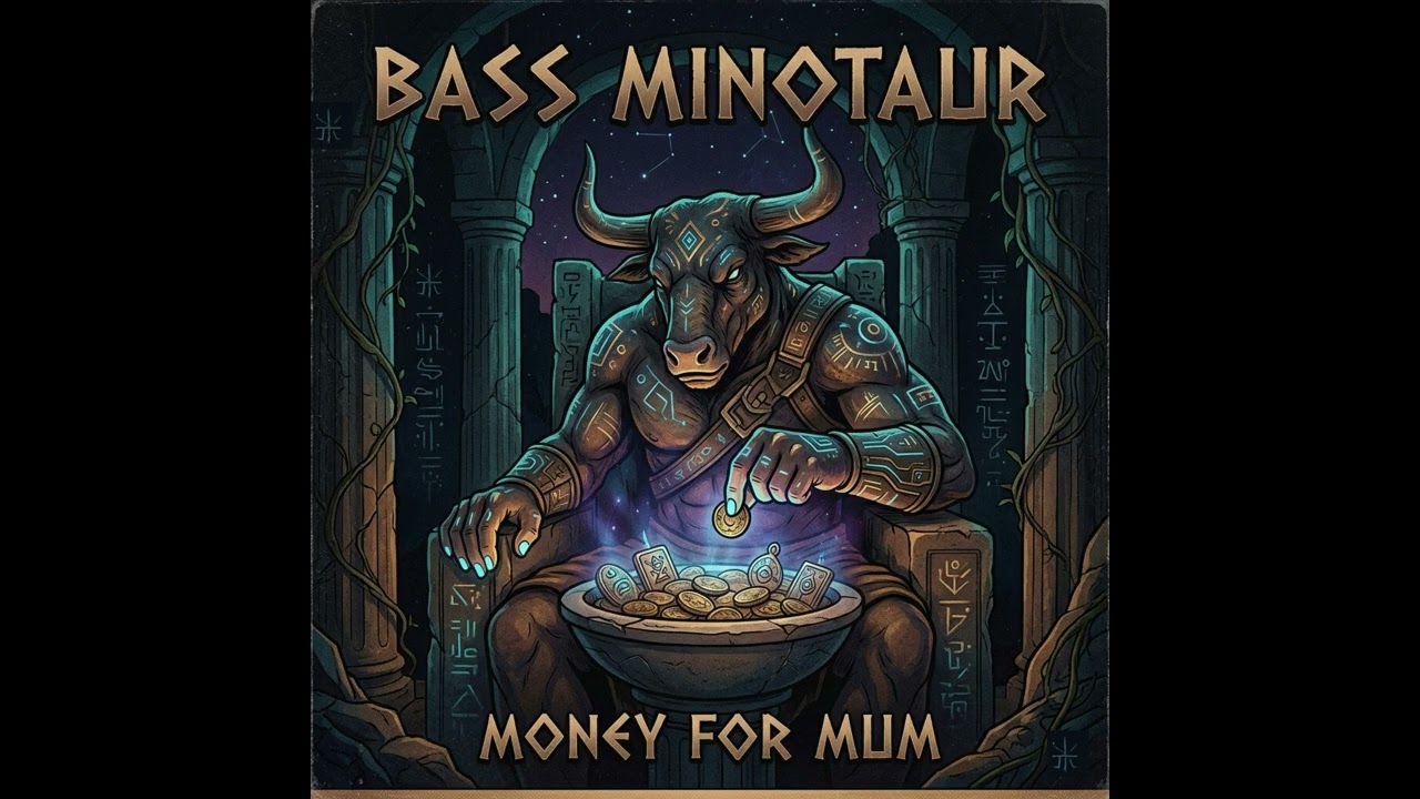 Guarda Bass Minotaur - Mayhem su YouTube Guarda Bass Minotaur - Mayhem su YouTube