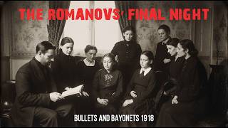 Famous Last Hours of the Romanov Family: Bloody Basement Execution 1918 Net Worth