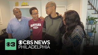 Pennsylvania teen accepted to 4 Ivy League schools inspired by his brother to study neuroscience