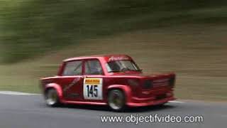 Course de cote limonest 2005 simca rallye 2 bardin aurelie objectifvideo 2005 