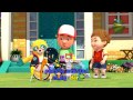 Disney Junior España | Canta con DJ: La amistad es ayudar