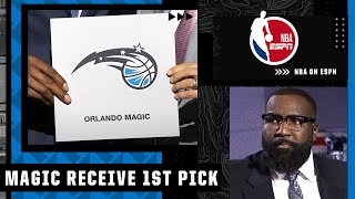 Reacting to the 2022 NBA Draft lottery results