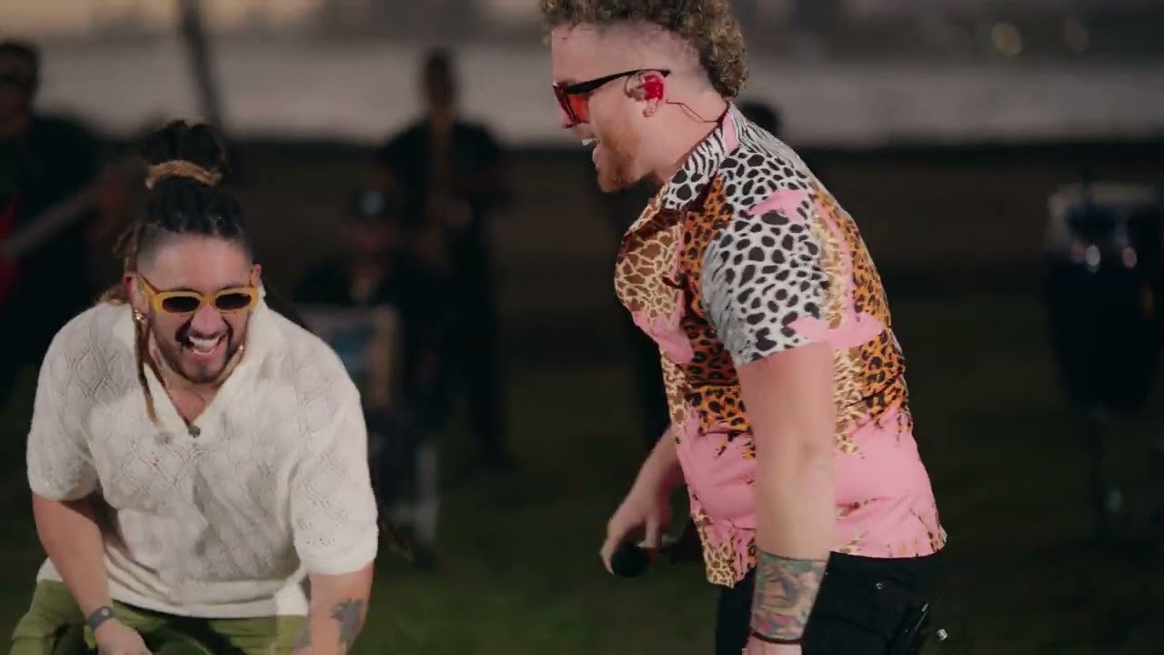 Pucho y Tucutu - Fiesta Del Amor