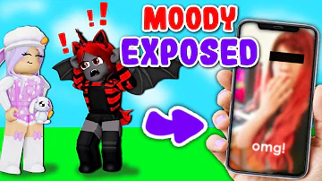 I EXPOSED Moody! (Roblox)