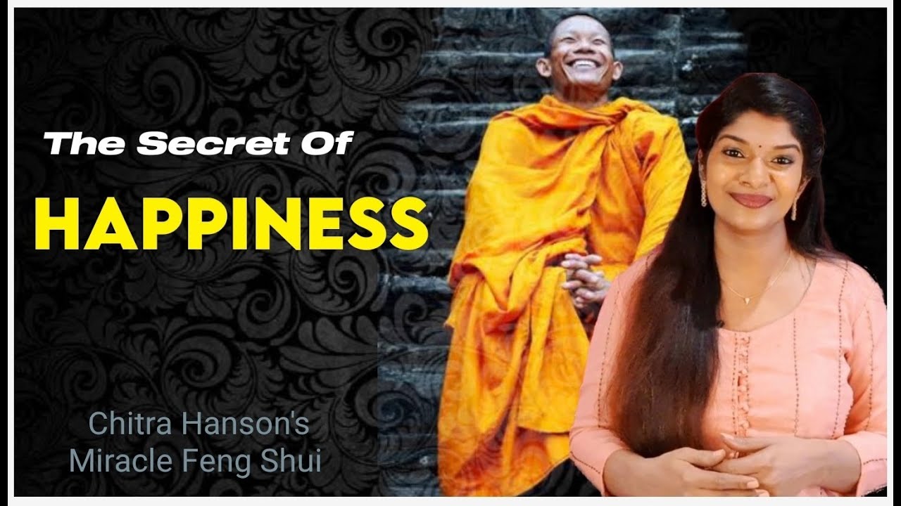 The Secret Of Happiness YouTube