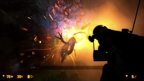 The Nihilanth - Black Mesa | Chapter 18 | Endgame