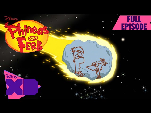 Got Game? | S1 E25 | Full Episode | Phineas and Ferb | @disneyxd class=