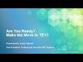 Deltek time  expense why you should upgrade to deltek te 10