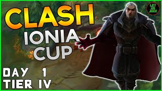 Wir SNEAKEN uns bis in's FINALE! :D | CLASH HIGHLIGHTS (League Of Legends)