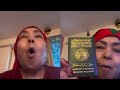 مروكية تحمل الجنسية الجزائرية وتسيء للجواز  السفر الجزائري في فيديو صادم#ترحيل_لمراركة_مطلب_شعبي SNP