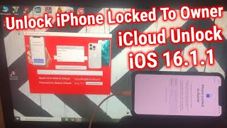 Bypass & Unlock iCloud Activation on iPhone/iPad/iPod Without AppleID/Password