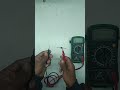 diode kaise check karte hain | डायोड कैसे चेक करते हैं | How to check diodes