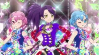 プリパラ PriPara「No D&D Code」Shion & Dorothy & Leona [Dressing Pafé] Episode 14