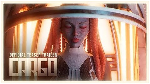 CARGO | Unreal Engine 5 Sci-Fi Short Film (4K Trailer)