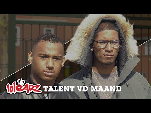 VYD & MIDDA | Talent vd Maand – Juni 2017 | 101Barz