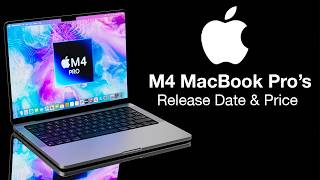 M4 MacBook Pro Models Release Date - Ai Features LEAKED!! screenshot 4