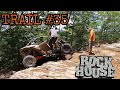 Hatfield mccoy rock house trails  35