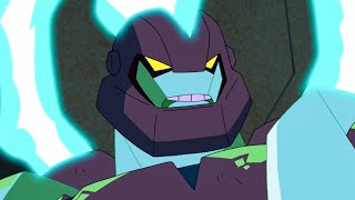 Diamondhead Omni-Enhanced Ben 10 Cartoon Network Asia