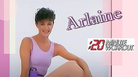 The :20 Minute Workout - Full episode. Arlaine, Mi...