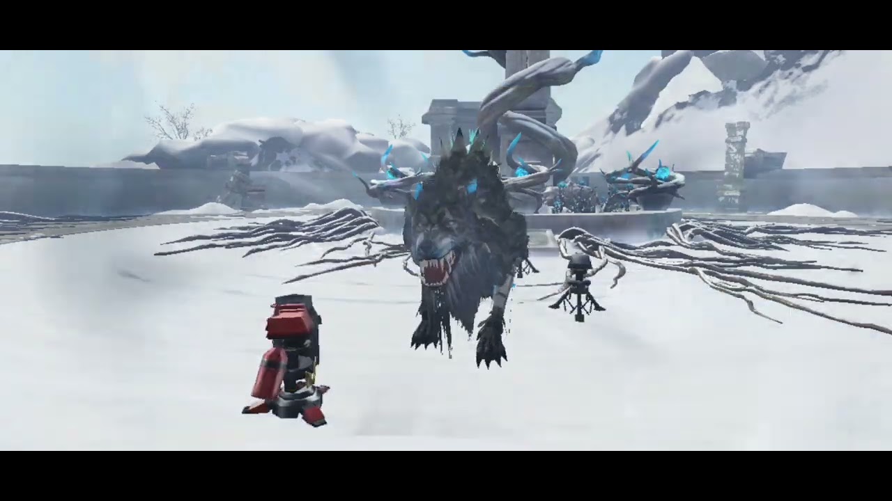 Perilous Peak Regular (Lifeafter)