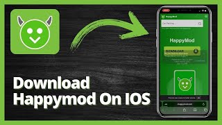 How to Download HappyMod on iOS - Step-by-Step Guide screenshot 5