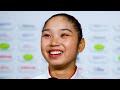 Luo Rui 罗蕊 (CHN) - Interview - 2022 World Championships - Qualifications