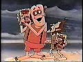 Monster Cereal TV Commercial 1970s