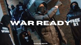 [FREE] UK Drill Type Beat x NY Drill Type Beat 2024 "War Ready" (Prod. Narline Beats x PolBeats)