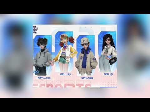 Identity V Esports Song Keep On Fighting Sped Up 