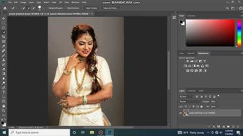 How To Joint Picture Editing Remove Background in Photoshop cc #019 - PBN Tech Zone