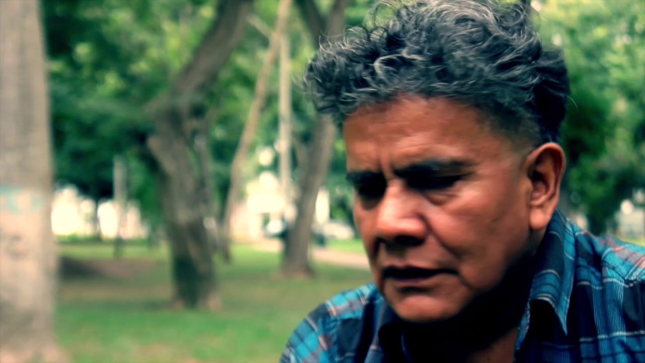 LADY LAURA EN QUECHUA - JAMES.