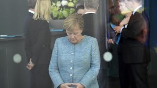 Angela Merkel, tout simplement