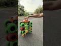 Five remote control cars chalaya 😱