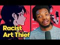 Download Lagu This Twitter Artist Steals Art And Won't Stop At Nothing (redditgoldstein twitters new zeefixesart)